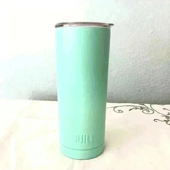 BUILT mint color thermos flask - Picture 1 of 7